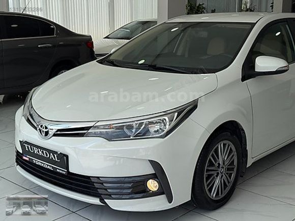 Corolla 1.6 Advance ORJİNAL-BOYASIZ-DEĞİŞENSİZ- KAYITSIZ-FULL