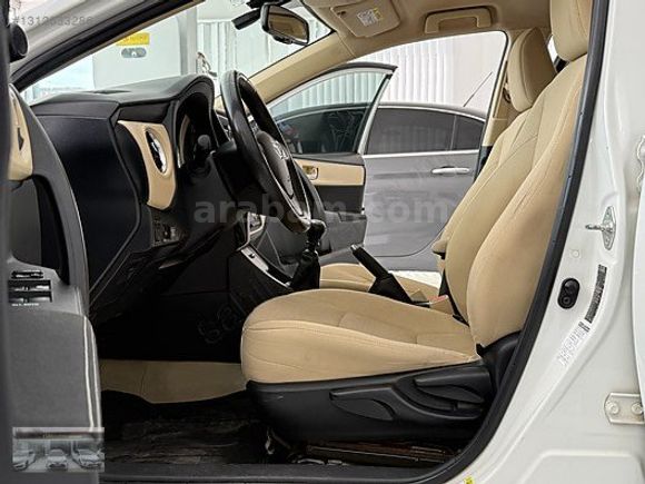 Corolla 1.6 Advance ORJİNAL-BOYASIZ-DEĞİŞENSİZ- KAYITSIZ-FULL