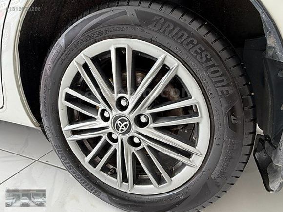 Corolla 1.6 Advance ORJİNAL-BOYASIZ-DEĞİŞENSİZ- KAYITSIZ-FULL