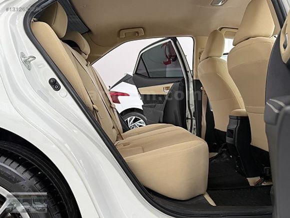 Corolla 1.6 Advance ORJİNAL-BOYASIZ-DEĞİŞENSİZ- KAYITSIZ-FULL