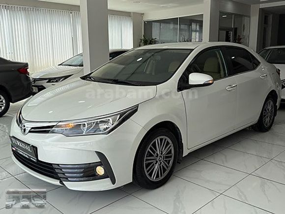 Corolla 1.6 Advance ORJİNAL-BOYASIZ-DEĞİŞENSİZ- KAYITSIZ-FULL