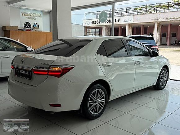 Corolla 1.6 Advance ORJİNAL-BOYASIZ-DEĞİŞENSİZ- KAYITSIZ-FULL