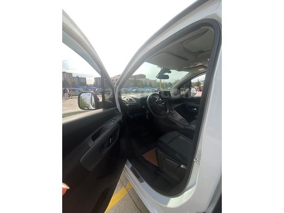 Toyota Proace 2023