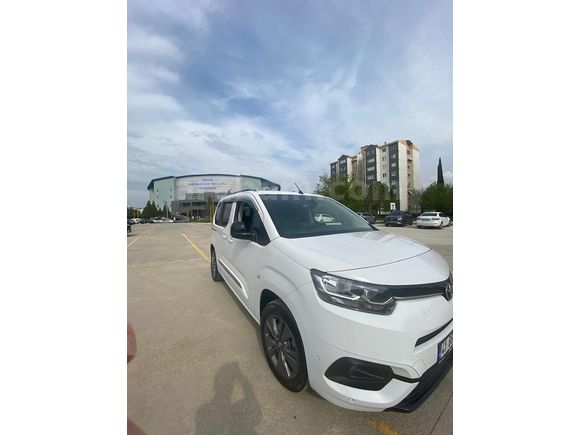 Toyota Proace 2023