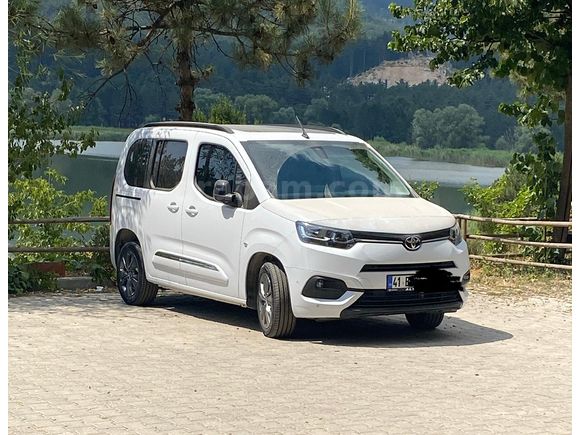 Toyota Proace 2023