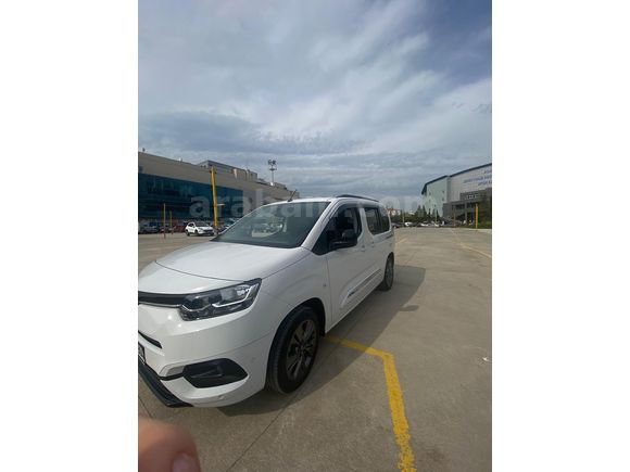Toyota Proace 2023