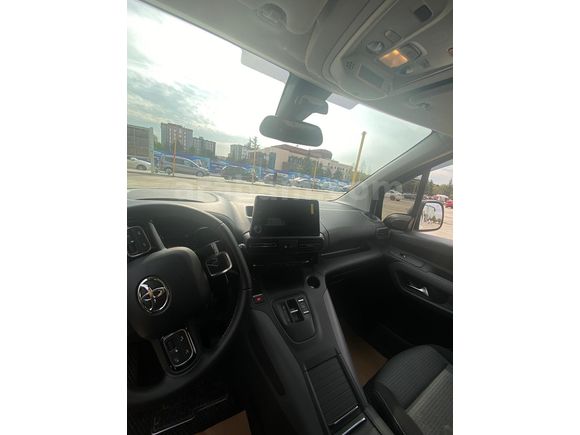 Toyota Proace 2023