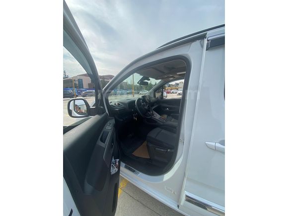 Toyota Proace 2023