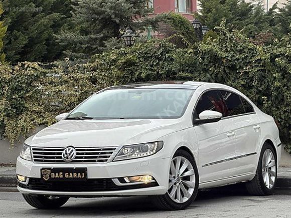 2014 WOLSVAGEN CC EXCLUSİVE