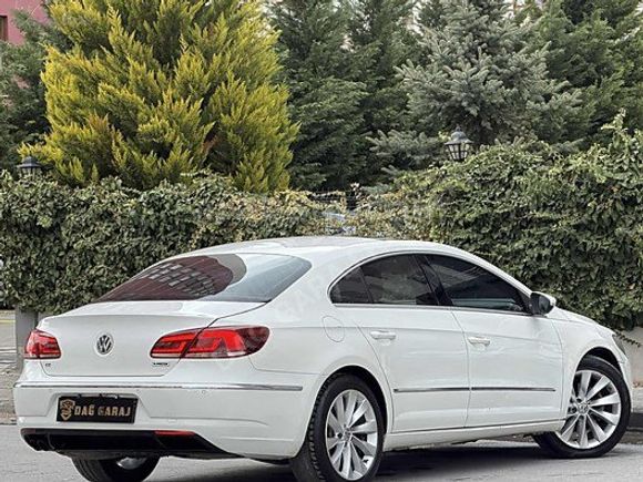 2014 WOLSVAGEN CC EXCLUSİVE