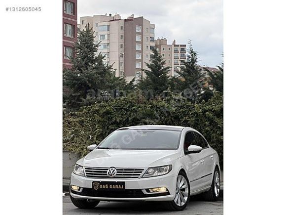 2014 WOLSVAGEN CC EXCLUSİVE