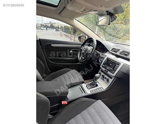 2014 WOLSVAGEN CC EXCLUSİVE