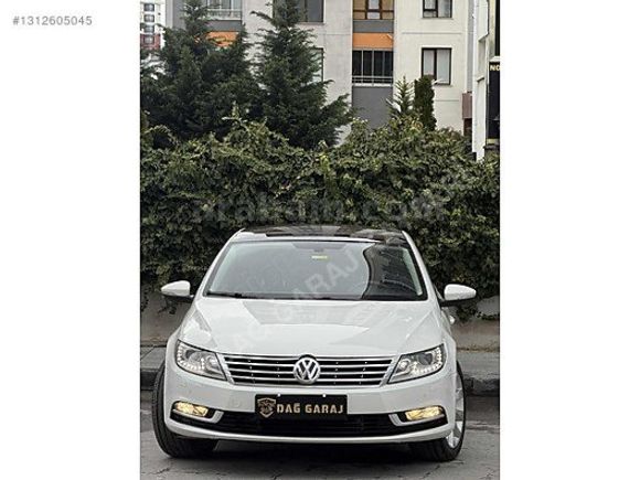 2014 WOLSVAGEN CC EXCLUSİVE