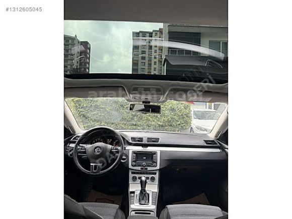2014 WOLSVAGEN CC EXCLUSİVE