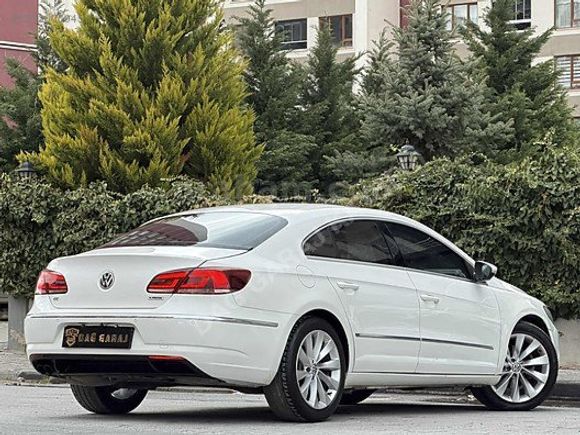 2014 WOLSVAGEN CC EXCLUSİVE