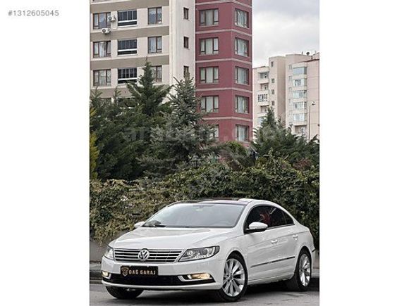2014 WOLSVAGEN CC EXCLUSİVE