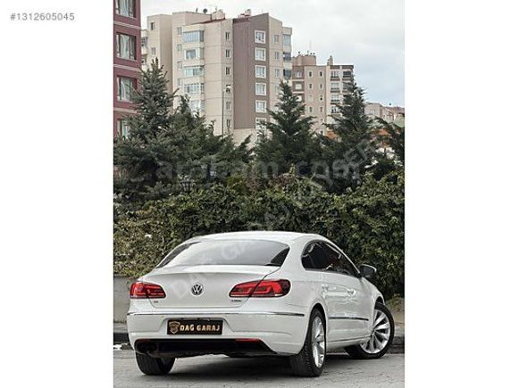 2014 WOLSVAGEN CC EXCLUSİVE