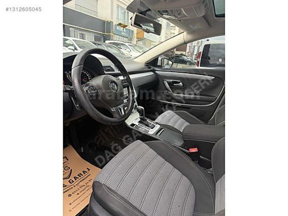 2014 WOLSVAGEN CC EXCLUSİVE