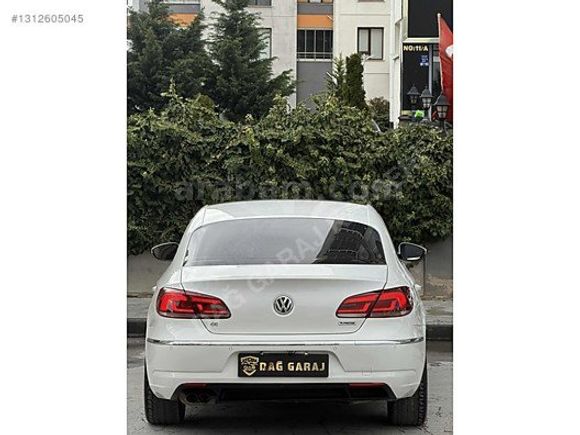 2014 WOLSVAGEN CC EXCLUSİVE