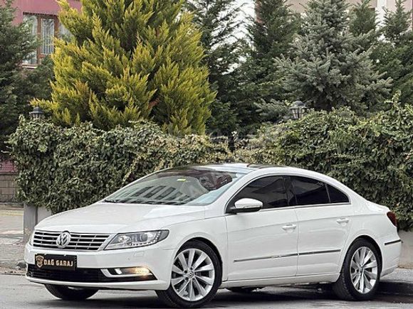 2014 WOLSVAGEN CC EXCLUSİVE