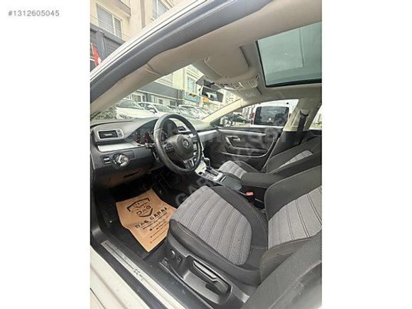 2014 WOLSVAGEN CC EXCLUSİVE