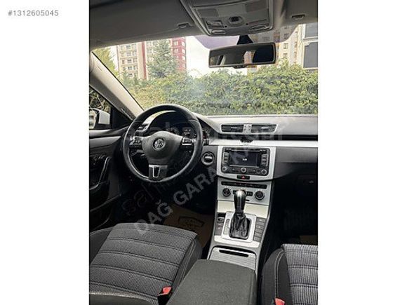 2014 WOLSVAGEN CC EXCLUSİVE