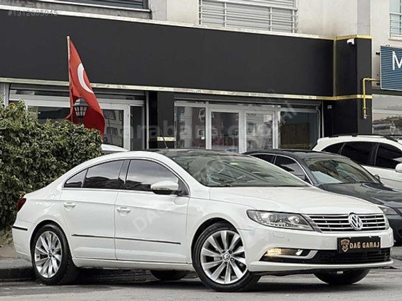 2014 WOLSVAGEN CC EXCLUSİVE