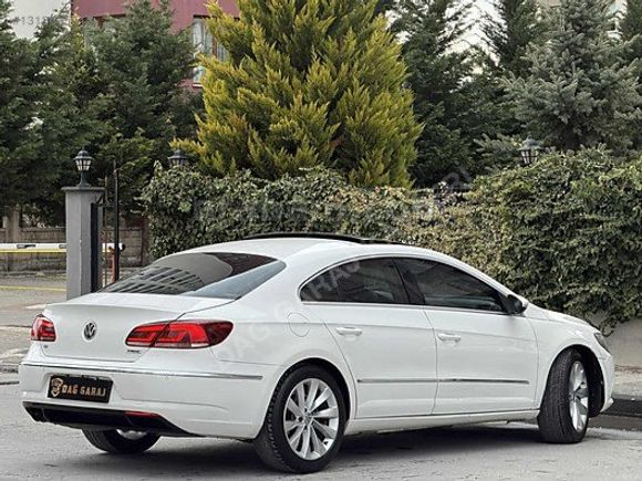 2014 WOLSVAGEN CC EXCLUSİVE