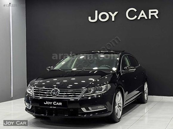 JOY CAR VOLKSWAGEN CC EXCLUSİVE 1.4TSİ ACT 150HP CAMTAVAN HATASZ