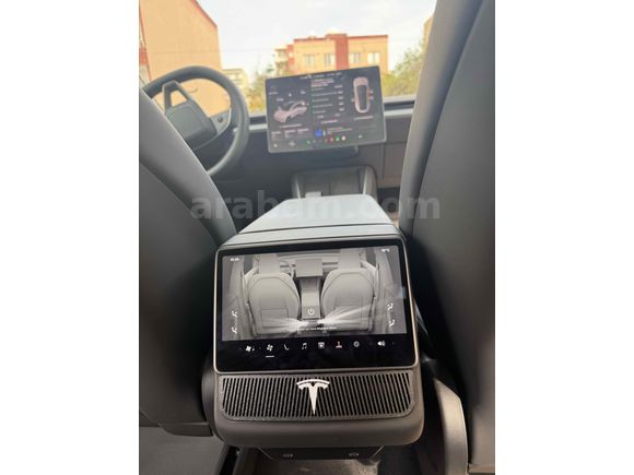 Sahibinden Tesla Model Y Standart Range 2025 Model Mardin