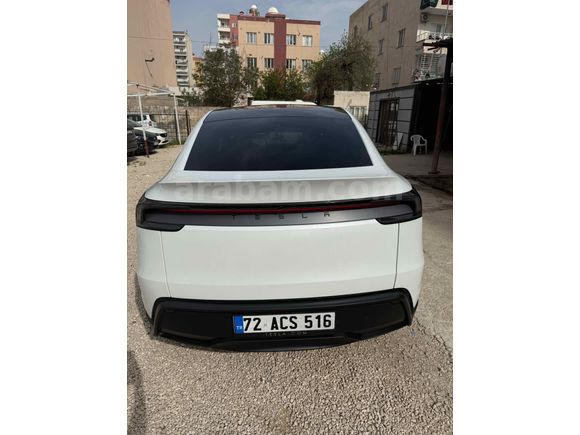 Sahibinden Tesla Model Y Standart Range 2025 Model Mardin
