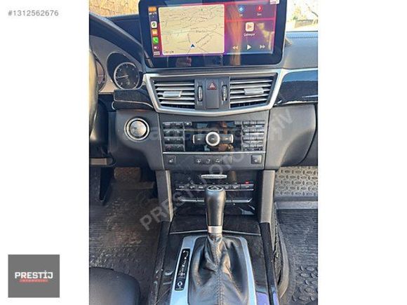 PRESTİJ OTOMOTİVDEN 2.SAHİBİNDEN MERCEDES E250CDI