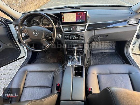 PRESTİJ OTOMOTİVDEN 2.SAHİBİNDEN MERCEDES E250CDI