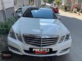 PRESTİJ OTOMOTİVDEN 2.SAHİBİNDEN MERCEDES E250CDI