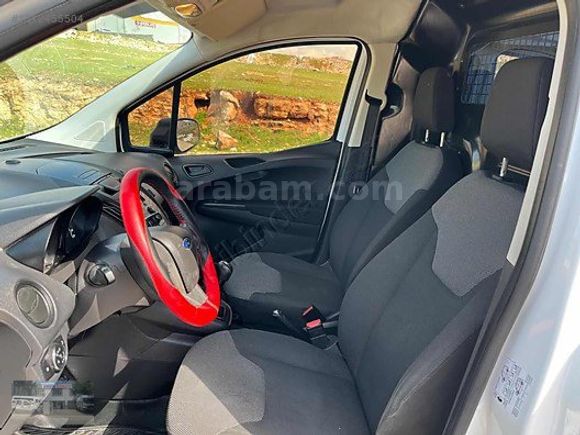 2019 MODEL TRANSİT COURİER 202.000 KM'DE
