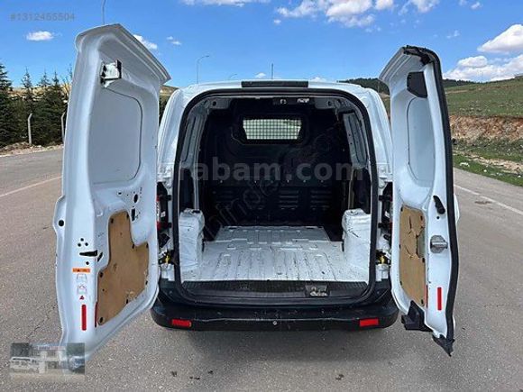 2019 MODEL TRANSİT COURİER 202.000 KM'DE