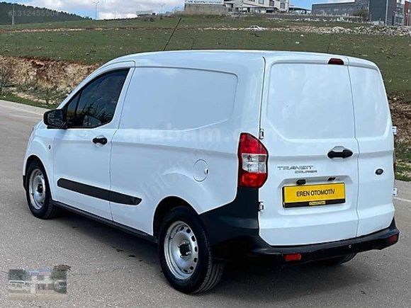 2019 MODEL TRANSİT COURİER 202.000 KM'DE