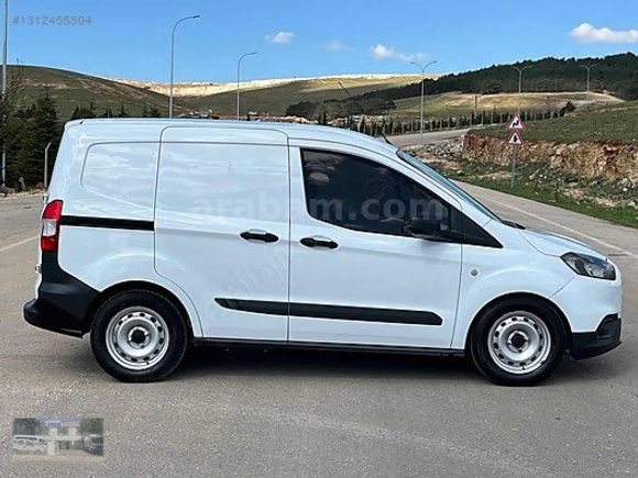 2019 MODEL TRANSİT COURİER 202.000 KM'DE