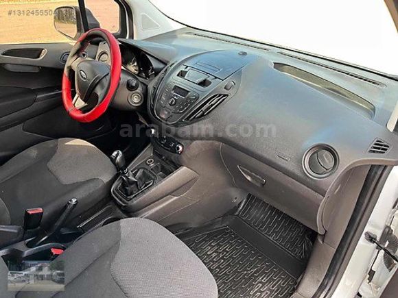 2019 MODEL TRANSİT COURİER 202.000 KM'DE