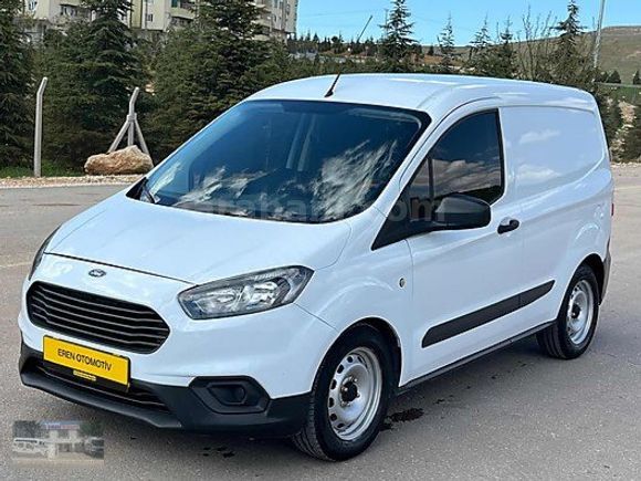 2019 MODEL TRANSİT COURİER 202.000 KM'DE