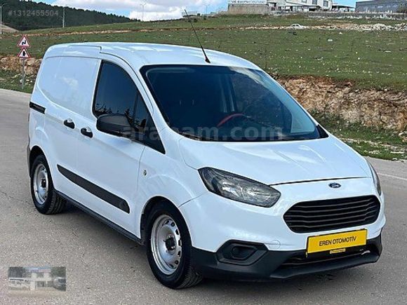 2019 MODEL TRANSİT COURİER 202.000 KM'DE