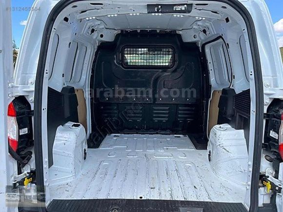 2019 MODEL TRANSİT COURİER 202.000 KM'DE