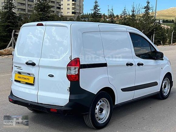 2019 MODEL TRANSİT COURİER 202.000 KM'DE