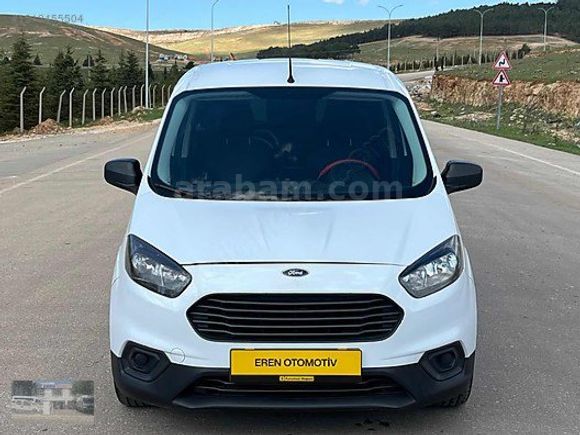 2019 MODEL TRANSİT COURİER 202.000 KM'DE