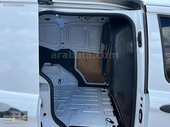 2019 MODEL TRANSİT COURİER 202.000 KM'DE