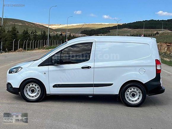 2019 MODEL TRANSİT COURİER 202.000 KM'DE