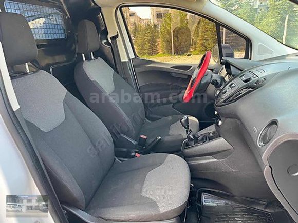 2019 MODEL TRANSİT COURİER 202.000 KM'DE