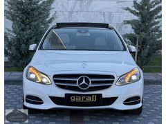 Garajj'dan Emsalsiz Temizlikte Tam Dolu E 250 CDI 4 MATIC