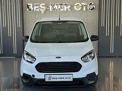 BEŞMER OTO 2018 FORD COURİER 1.5 TDCİ TREND KLİMALI 6 İLERİ