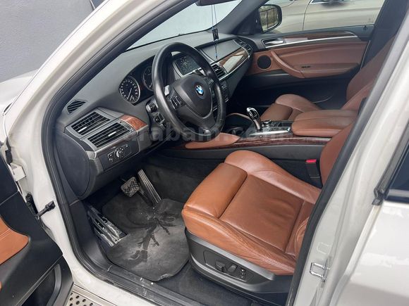 2010 BMW X6 3.5D XDRİVE 202.000 KM'DE